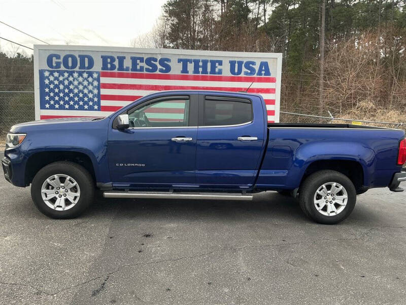 2015 Chevrolet Colorado