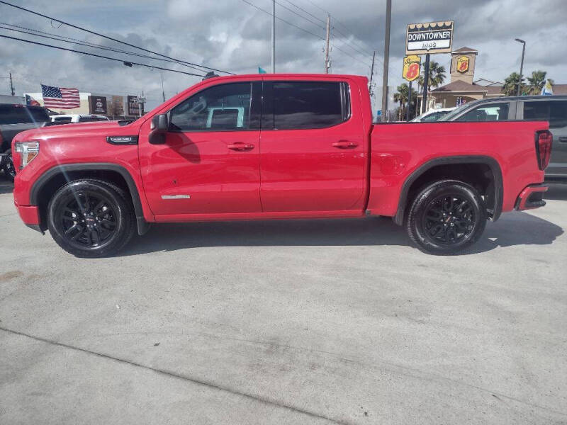 2020 GMC Sierra 1500