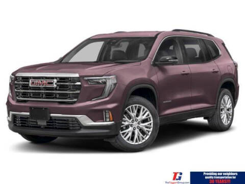 2024 GMC Acadia Elevation
