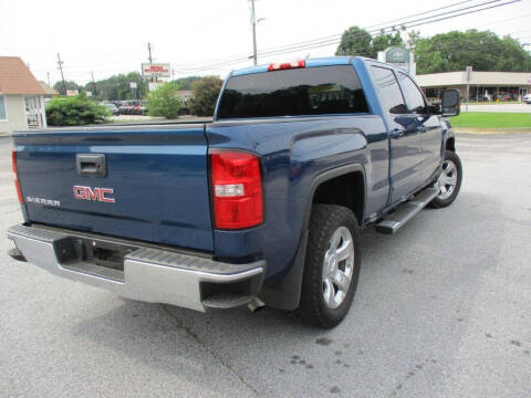 2018 GMC Sierra 1500