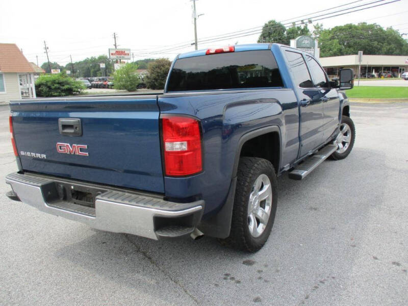 2018 GMC Sierra 1500