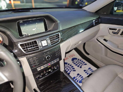 2016 Mercedes-Benz E-Class E 350