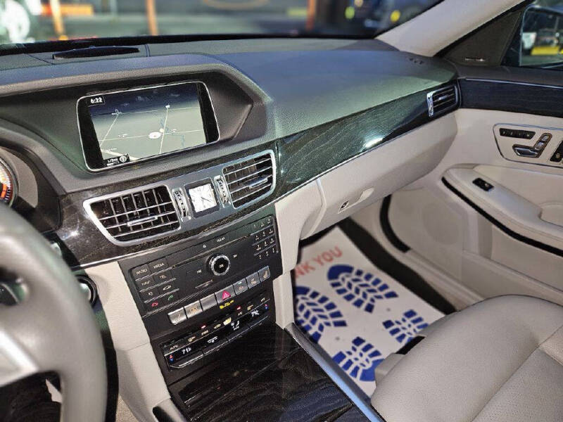 2016 Mercedes-Benz E-Class E 350