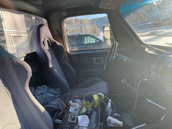 1987 Chevrolet C/K 10 Series