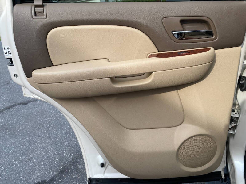 2013 GMC Yukon SLT