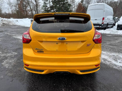 2013 Ford Focus ST
