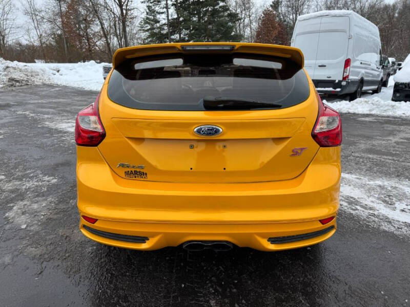 2013 Ford Focus ST