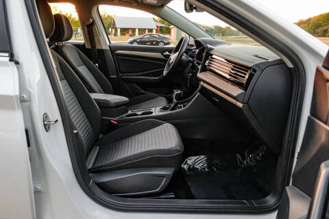 2025 Volkswagen Jetta S