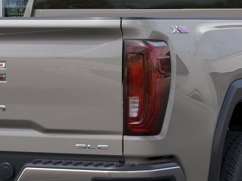 2026 GMC Sierra 3500HD
