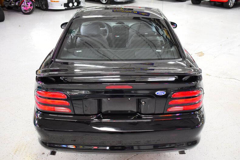 1995 Ford Mustang