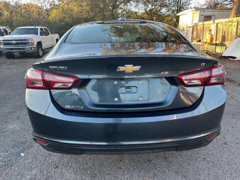 2019 Chevrolet Malibu LT