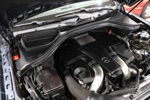 2013 Mercedes-Benz GL-Class GL 450 4MATIC