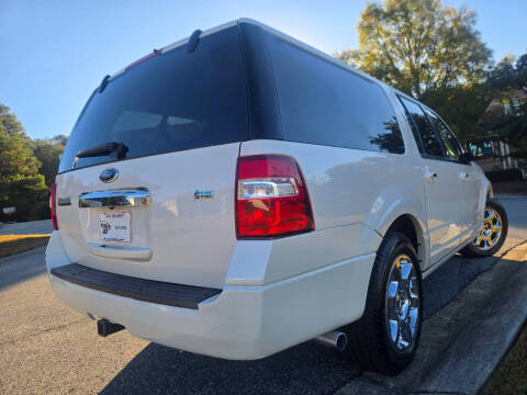2013 Ford Expedition EL Limited