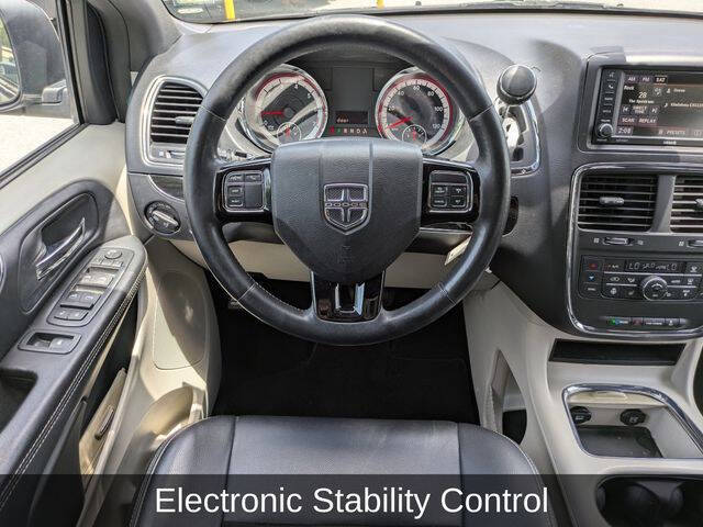 2016 Dodge Grand Caravan SXT