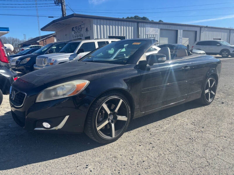 2012 Volvo C70 T5 Premier Plus