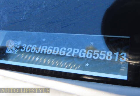 2023 RAM 1500 Classic Tradesman