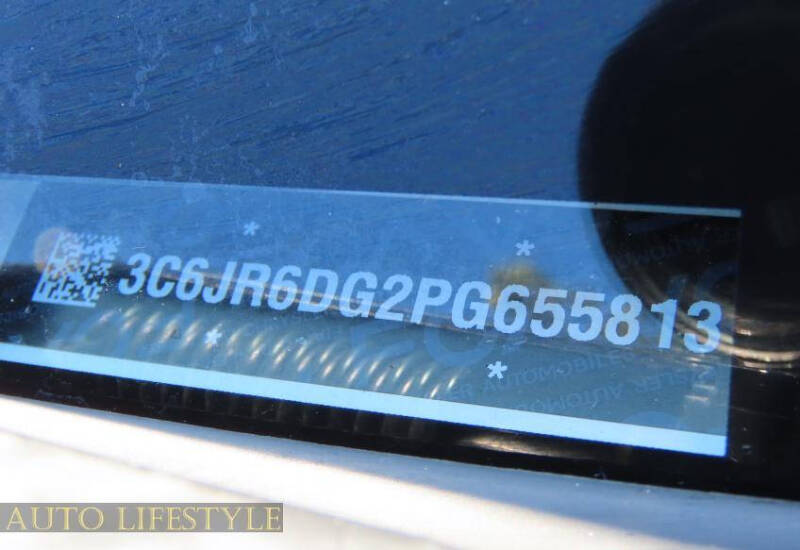 2023 RAM 1500 Classic Tradesman