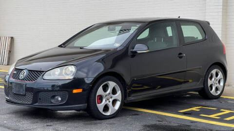 2008 Volkswagen GTI for sale at Carland Auto Sales INC. in Portsmouth VA