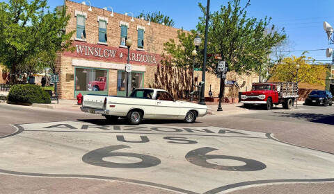 1968 Ford Ranchero
