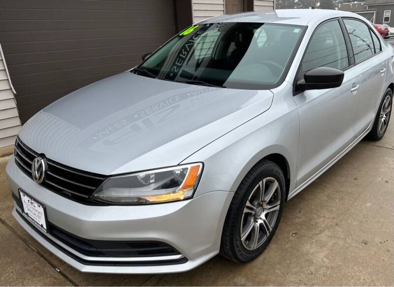 2016 Volkswagen Jetta for sale at Auto Import Specialist LLC in South Bend IN