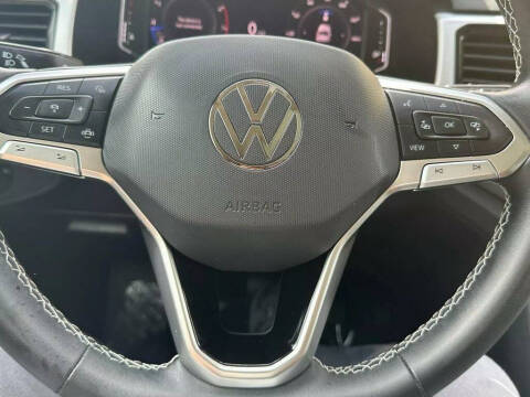 2023 Volkswagen Atlas V6 SE 4Motion