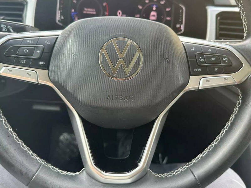 2023 Volkswagen Atlas V6 SE 4Motion