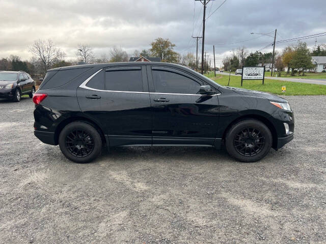 2021 Chevrolet Equinox for sale at Dustin & Jared Gosser Auto Sales, LLC in Russell Springs, KY