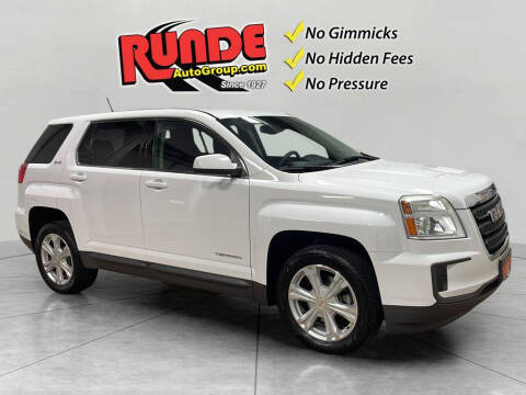 2017 GMC Terrain SLE-1