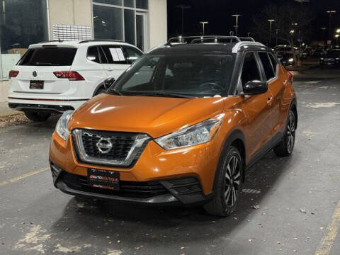 2019 Nissan Kicks SV