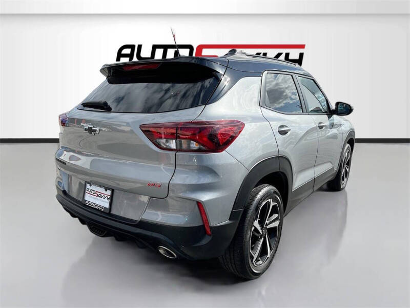 2023 Chevrolet TrailBlazer RS