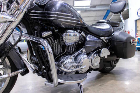 2007 Yamaha XV1900CT