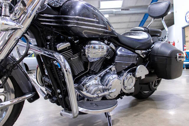 2007 Yamaha XV1900CT