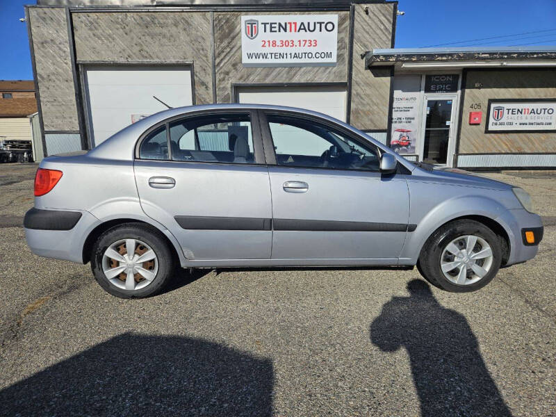 2007 Kia Rio LX