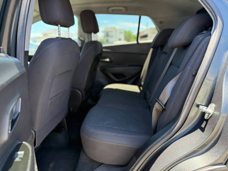 2019 Chevrolet Trax LS