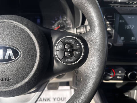 2020 Kia Soul