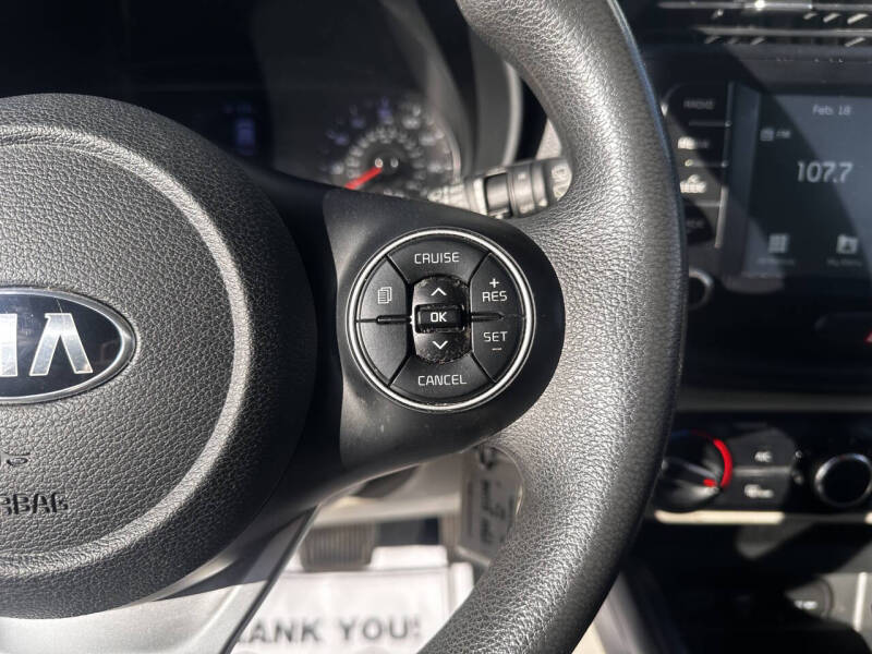 2020 Kia Soul