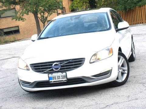 2015 Volvo S60 T5 Drive-E Premier