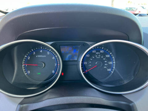 2012 Hyundai Tucson Limited