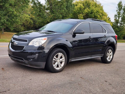 2015 Chevrolet Equinox LT