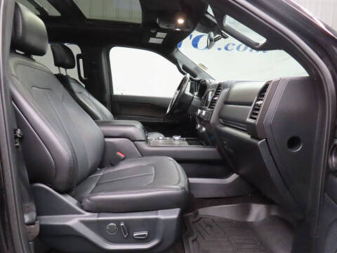 2020 Ford Expedition MAX Limited