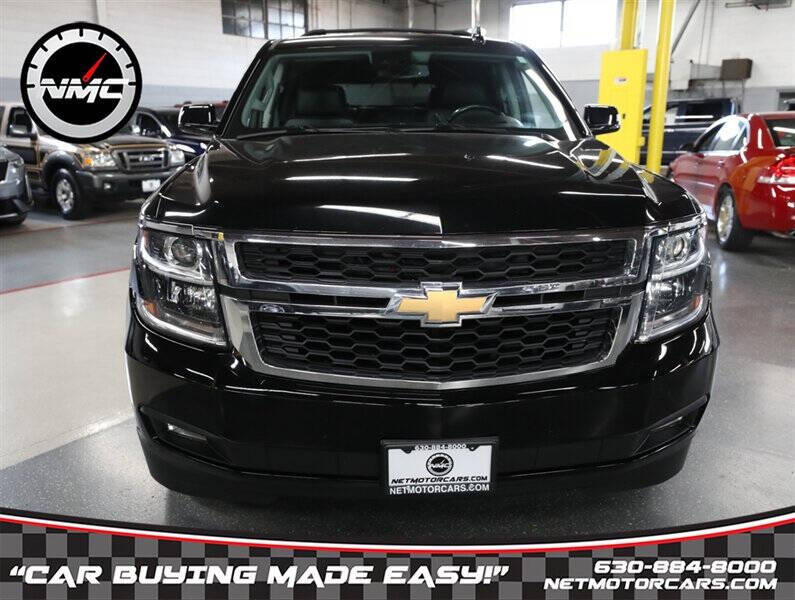 2020 Chevrolet Tahoe LT