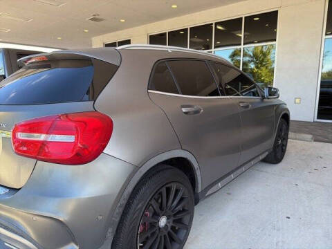 2015 Mercedes-Benz GLA GLA 250 4MATIC