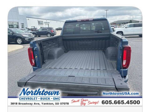 2025 GMC Sierra 1500