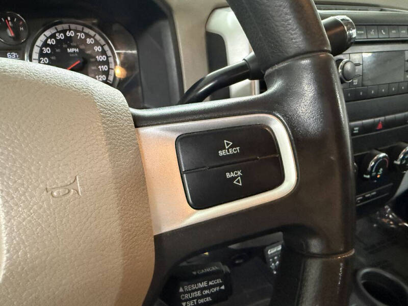 2011 RAM 2500 Power Wagon