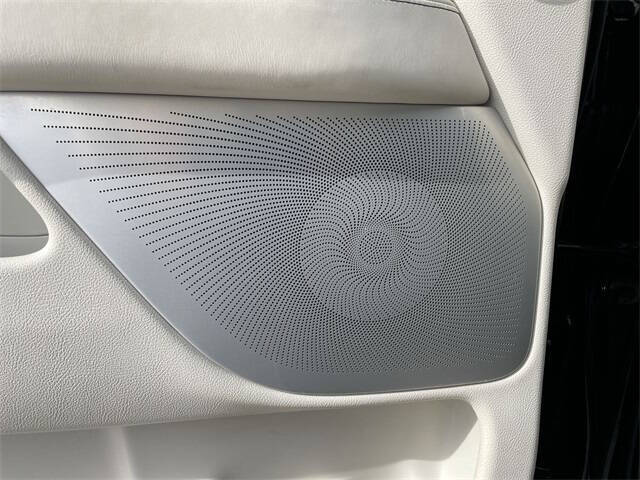 2021 Lincoln Navigator Black Label