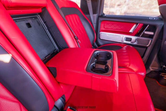 2019 Mercedes-Benz G-Class G 550