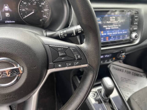 2021 Nissan Kicks SV