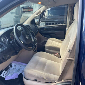 2014 Dodge Grand Caravan SE