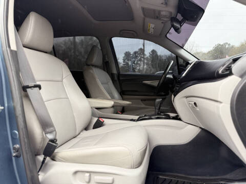 2017 Honda Pilot EX-L w/Honda Sensing