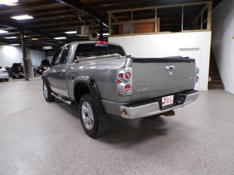 2007 Dodge Ram 1500